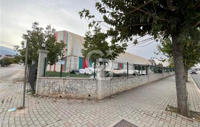 Bereketler Mahallesi'nde Cadde Üzeri Satılık Ticari Spor Tesisi
