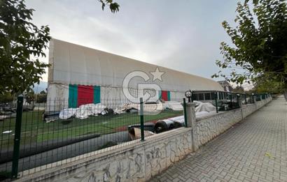 Bereketler Mahallesi'nde Cadde Üzeri Satılık Ticari Spor Tesisi