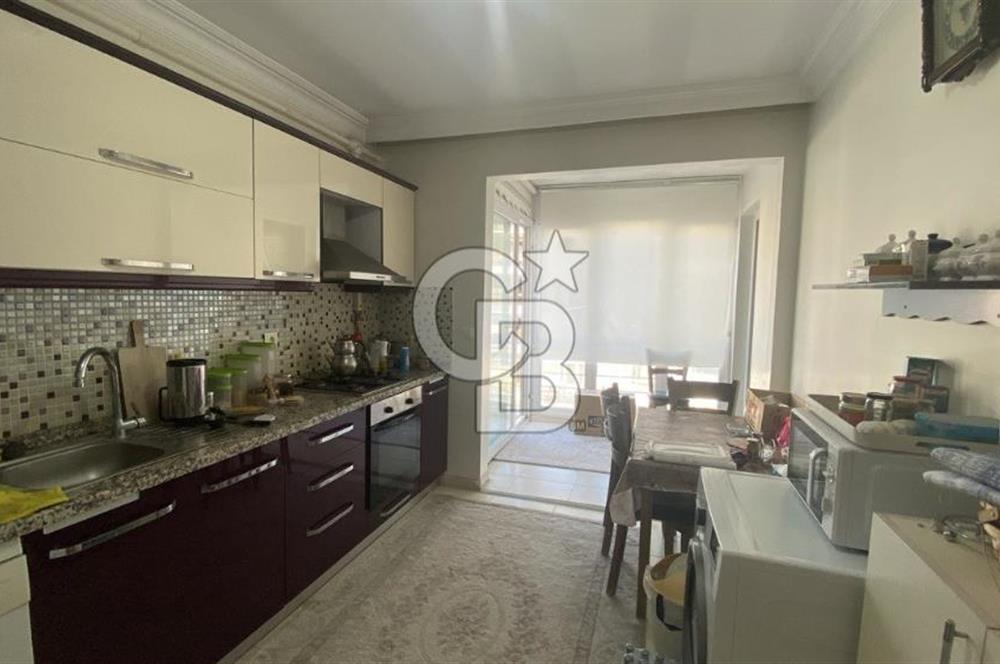 İKİZÇAY MAHALLESİNDE DENİZE YAKIN, FERAH 3+1 DAİRE!