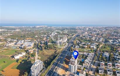 EVİNFLORA YELKİ'de SATILIK 3+1 SIFIR DAİRE