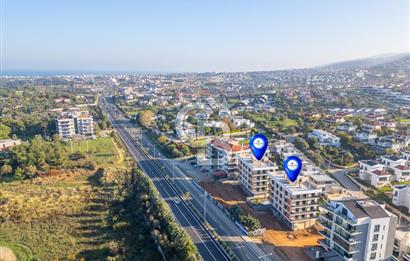 EVİNFLORA YELKİ'de SATILIK 3+1 SIFIR DAİRE