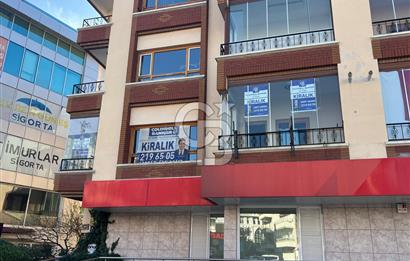 Çankaya Mustafa Kemal'in Merkezinde 4+1 210 m² Kiralık Ofis