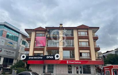 Çankaya Mustafa Kemal'in Merkezinde 4+1 210 m² Kiralık Ofis