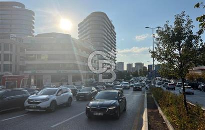 Çankaya Mustafa Kemal'in Merkezinde 4+1 210 m² Kiralık Ofis