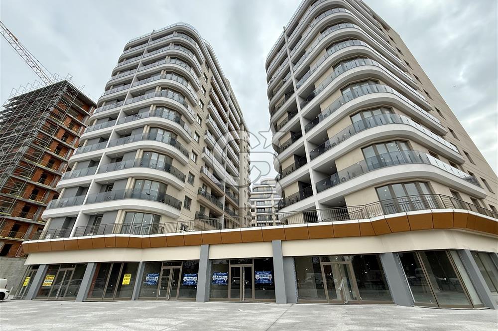 HALKALI BRAND ATAKENT 2 SATILIK 1+1 DAİRE BÜYÜK TİP