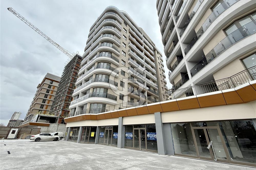 HALKALI BRAND ATAKENT 2 SATILIK 1+1 DAİRE BÜYÜK TİP