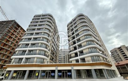 HALKALI BRAND ATAKENT 2 SATILIK 1+1 DAİRE BÜYÜK TİP