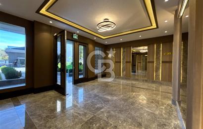 FENER KALAMIŞ CD. YEŞİLLİKLER İÇİNDE 3+1 SIFIR BAHÇE KATI