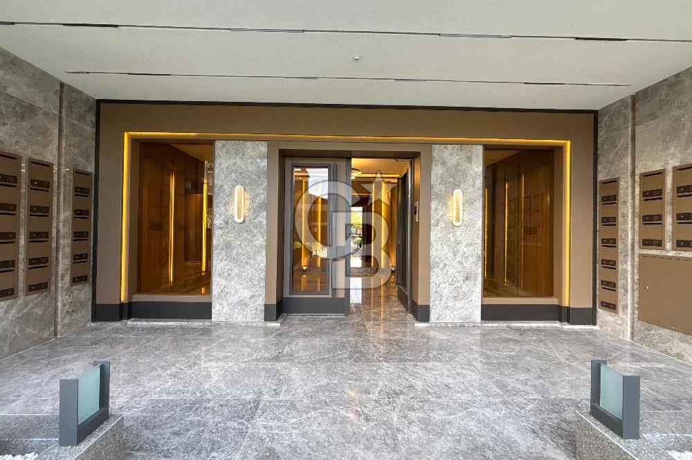 FENER KALAMIŞ CD. YEŞİLLİKLER İÇİNDE 3+1 SIFIR BAHÇE KATI