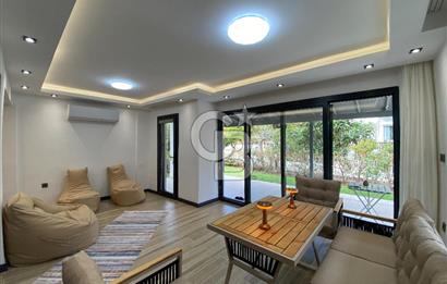 URLA GÜLBAHÇE'DE SİTE İÇİNDE 3+1 SATILIK DUBLEKS VİLLA