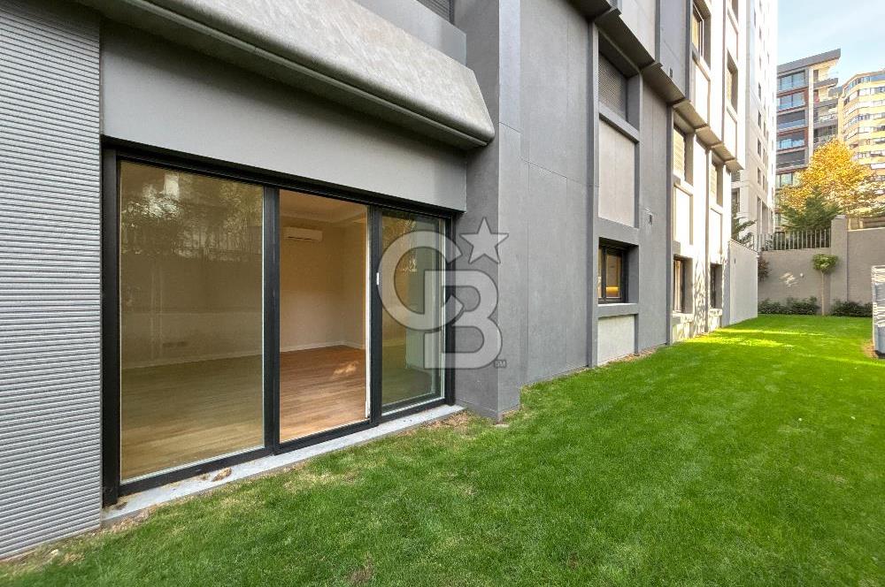 FENER KALAMIŞ CD. YEŞİLLİKLER İÇİNDE 3+1 SIFIR BAHÇE KATI