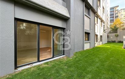 FENER KALAMIŞ CD. YEŞİLLİKLER İÇİNDE 3+1 SIFIR BAHÇE KATI