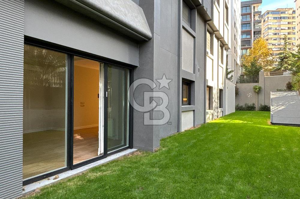 FENER KALAMIŞ CD. YEŞİLLİKLER İÇİNDE 3+1 SIFIR BAHÇE KATI