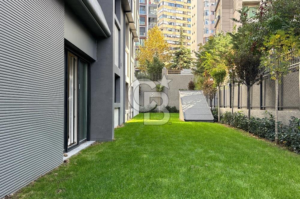 FENER KALAMIŞ CD. YEŞİLLİKLER İÇİNDE 3+1 SIFIR BAHÇE KATI