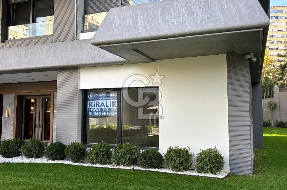 FENER KALAMIŞ CD. YEŞİLLİKLER İÇİNDE 3+1 SIFIR BAHÇE KATI