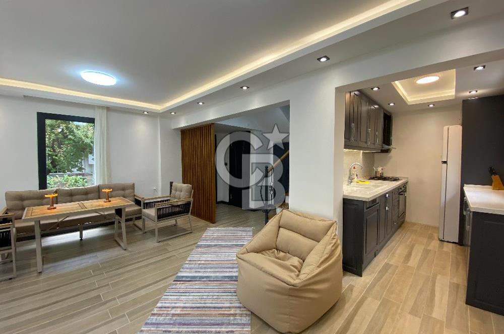 URLA GÜLBAHÇE'DE SİTE İÇİNDE 3+1 SATILIK DUBLEKS VİLLA