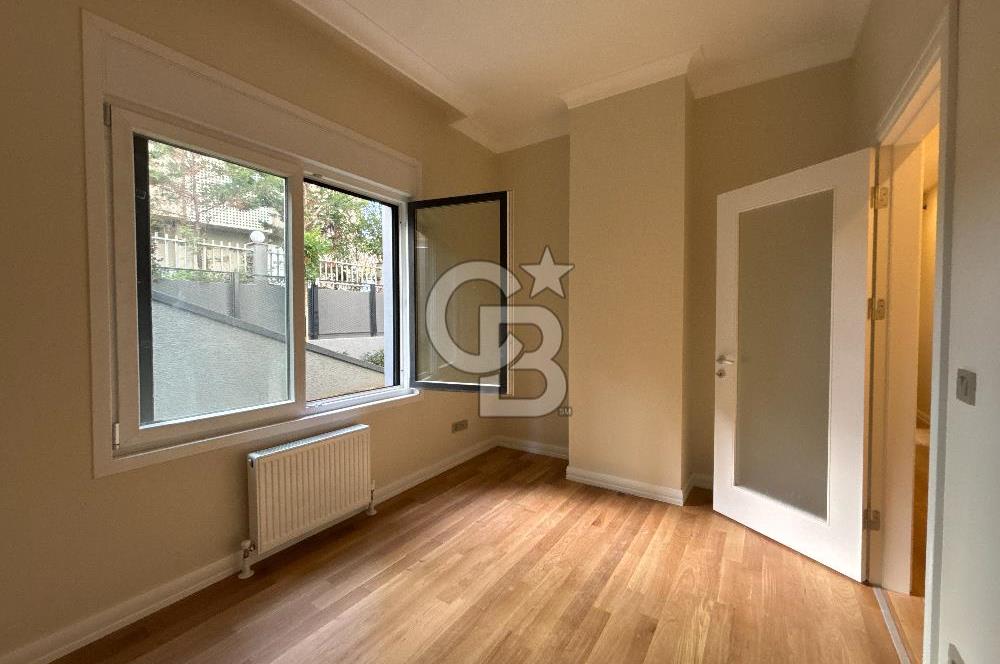 FENER KALAMIŞ CD. YEŞİLLİKLER İÇİNDE 3+1 SIFIR BAHÇE KATI