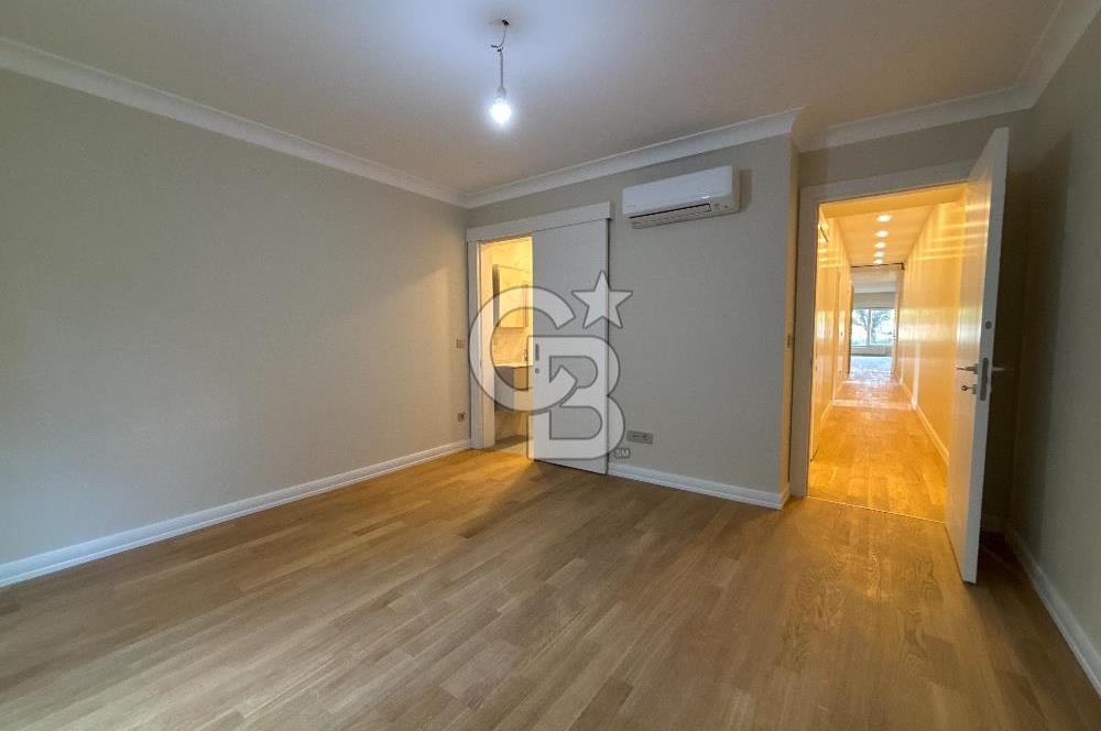 FENER KALAMIŞ CD. YEŞİLLİKLER İÇİNDE 3+1 SIFIR BAHÇE KATI