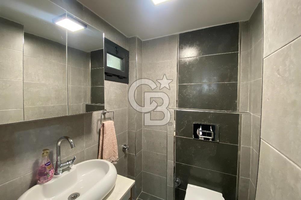 URLA GÜLBAHÇE'DE SİTE İÇİNDE 3+1 SATILIK DUBLEKS VİLLA