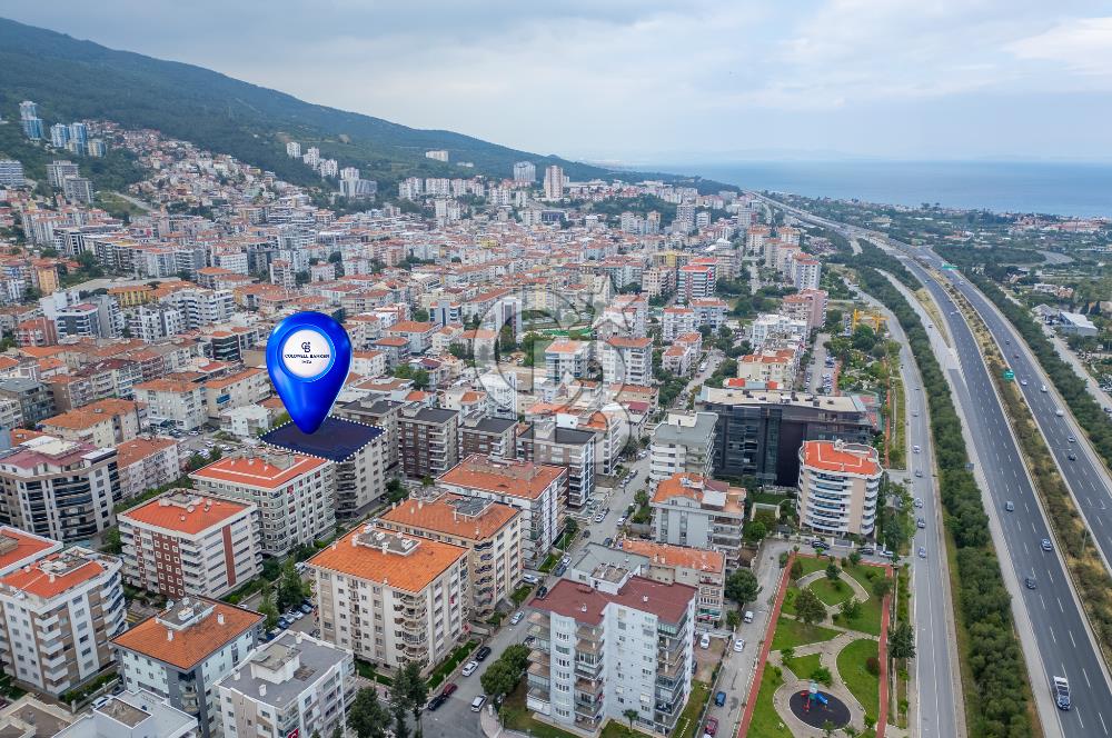 NARLIDERE YENİKALE MAHALLESİNDE 4+1 SATILIK LÜKS DAİRE