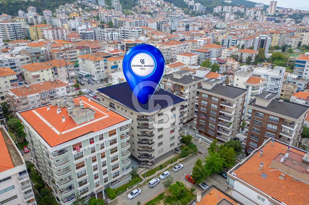 NARLIDERE YENİKALE MAHALLESİNDE 4+1 SATILIK LÜKS DAİRE