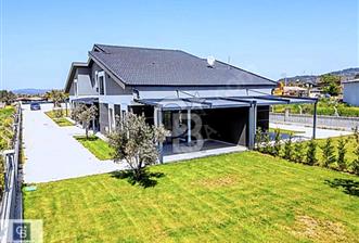 URLA KUŞÇULAR MAH. 500 M2 ARSA İÇERİSİNDE SATILIK VİLLA - 2 - 315759