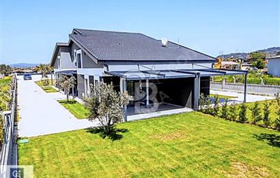 URLA KUŞÇULAR MAH. 500 M2 ARSA İÇERİSİNDE SATILIK VİLLA