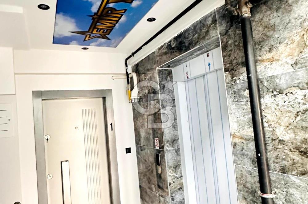 Balatçık Tramvay Durağı Karşısında Satılık 1+1 Daire