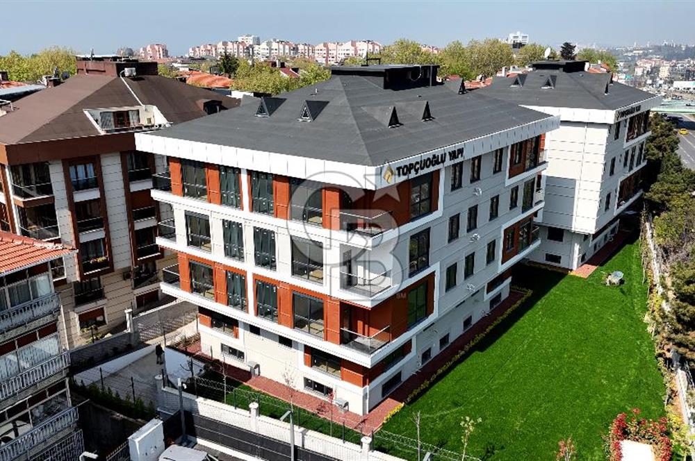 ACIBADEM SAKİNLERDE SATILIK 2+1 YÜKSEK GİRİŞ SIFIR DAİRE 