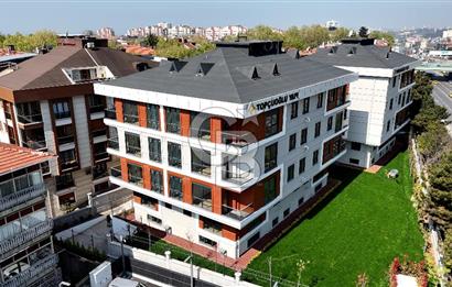 ACIBADEM SAKİNLERDE SATILIK 2+1 YÜKSEK GİRİŞ SIFIR DAİRE 