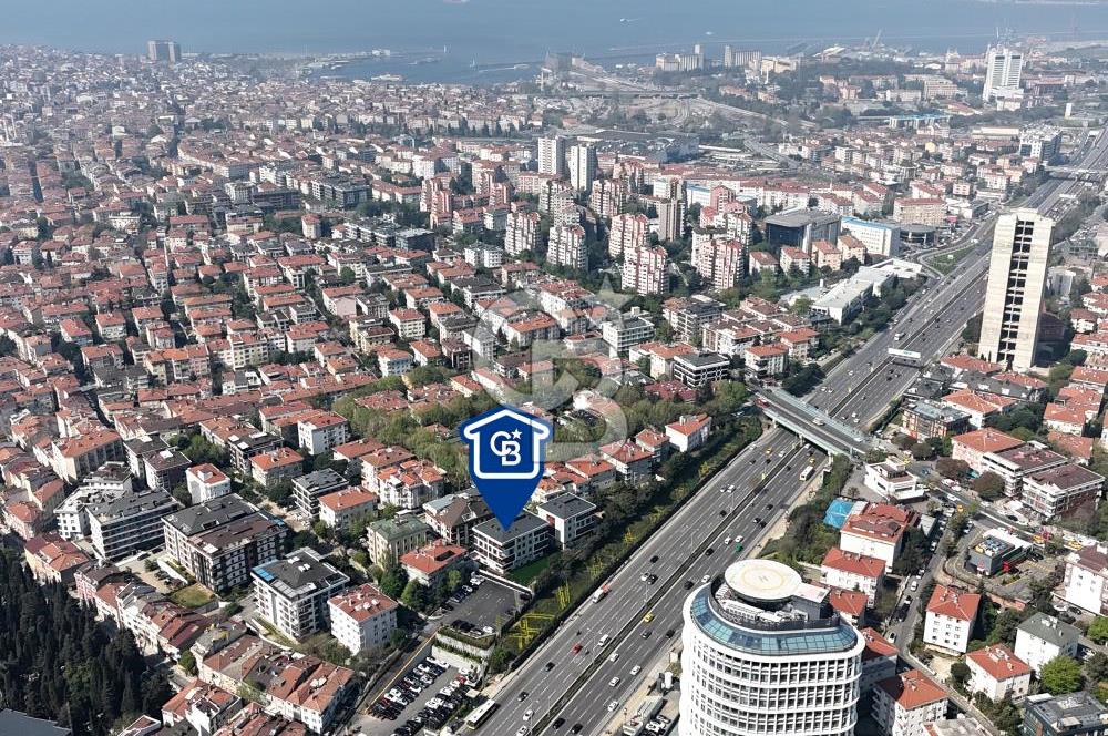 ACIBADEM SAKİNLERDE SATILIK 2+1 YÜKSEK GİRİŞ SIFIR DAİRE 