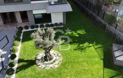 FENER KALAMIŞ CD. YEŞİLLİKLER İÇİNDE 3+1 SIFIR BAHÇE KATI