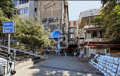 KEMANKEŞ'DE KARAKÖY PASAJ'INDA 4.KAT İŞ HANI KATI 100M2