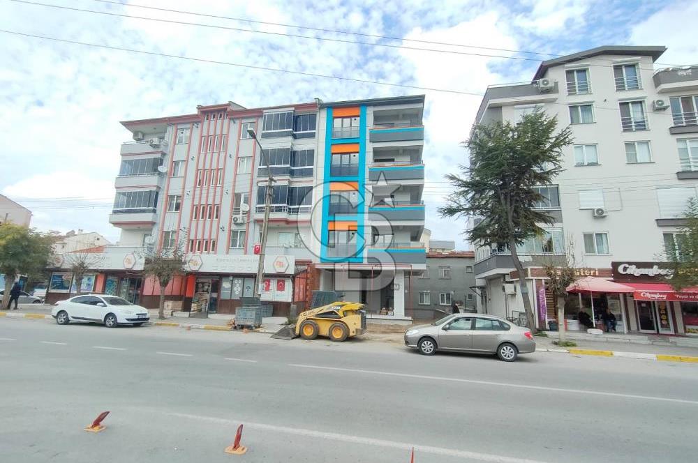 CB KiNG'DEN CENGİZ TOPEL CADDESİNDE 2+1 SIFIR SATILIK DAİRE