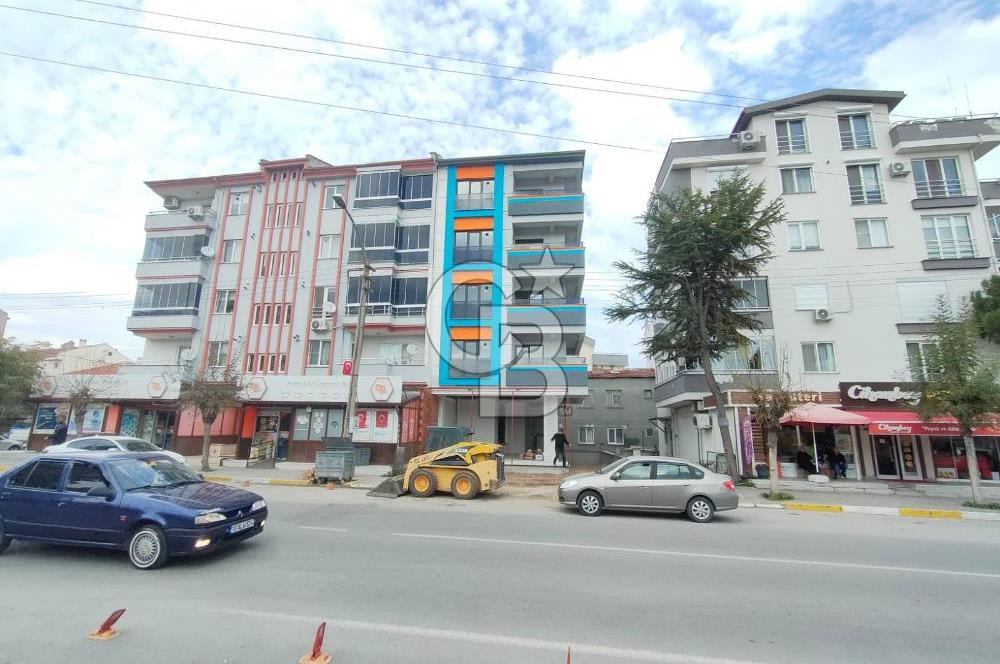 CB KiNG'DEN CENGİZ TOPEL CADDESİNDE 2+1 SIFIR SATILIK DAİRE