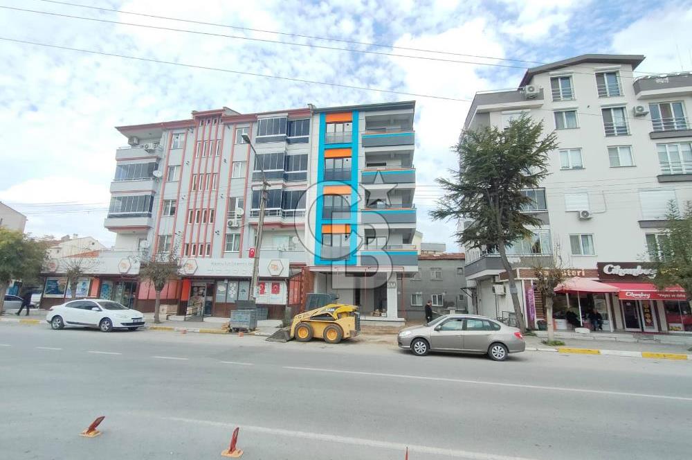 CB KiNG'DEN CENGİZ TOPEL CADDESİNDE 2+1 SIFIR SATILIK DAİRE