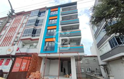 CB KiNG'DEN CENGİZ TOPEL CADDESİNDE 2+1 SIFIR SATILIK DAİRE