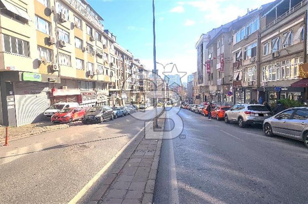 ACIBADEM GENİŞ FERAH GÜNEŞ ALAN BENZERSİZ 110m2 3+1 KİRALIK DAİRE FIRSATI