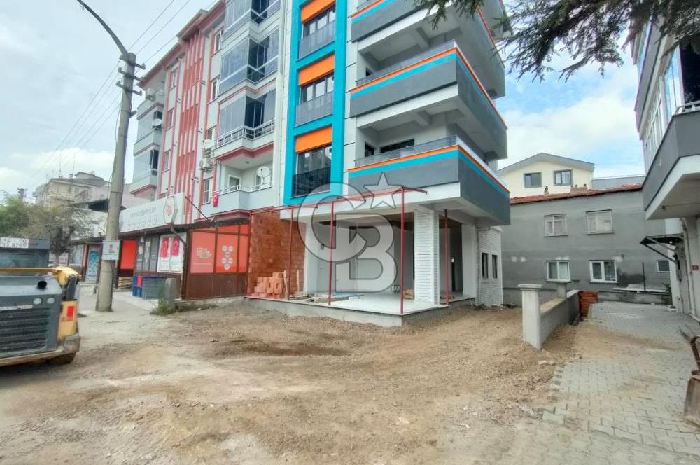CB KiNG'DEN CENGİZ TOPEL CADDESİNDE 2+1 SIFIR SATILIK DAİRE