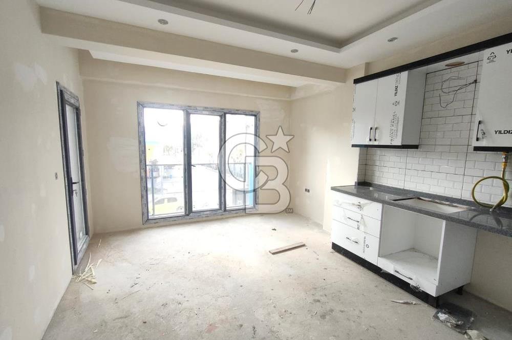 CB KiNG'DEN CENGİZ TOPEL CADDESİNDE 2+1 SIFIR SATILIK DAİRE