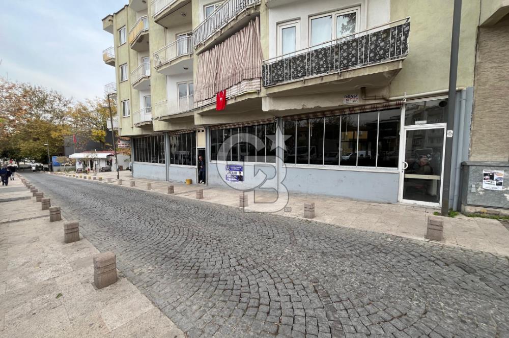Çınar Meydanına Yakın 263 M² Satılık Kiracılı İşyeri