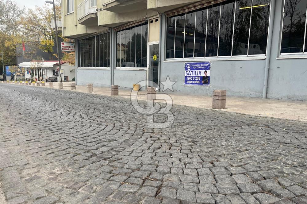 Çınar Meydanına Yakın 263 M² Satılık Kiracılı İşyeri