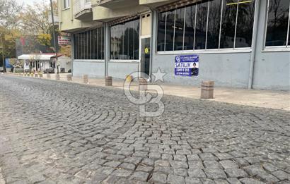 Çınar Meydanına Yakın 263 M² Satılık Kiracılı İşyeri