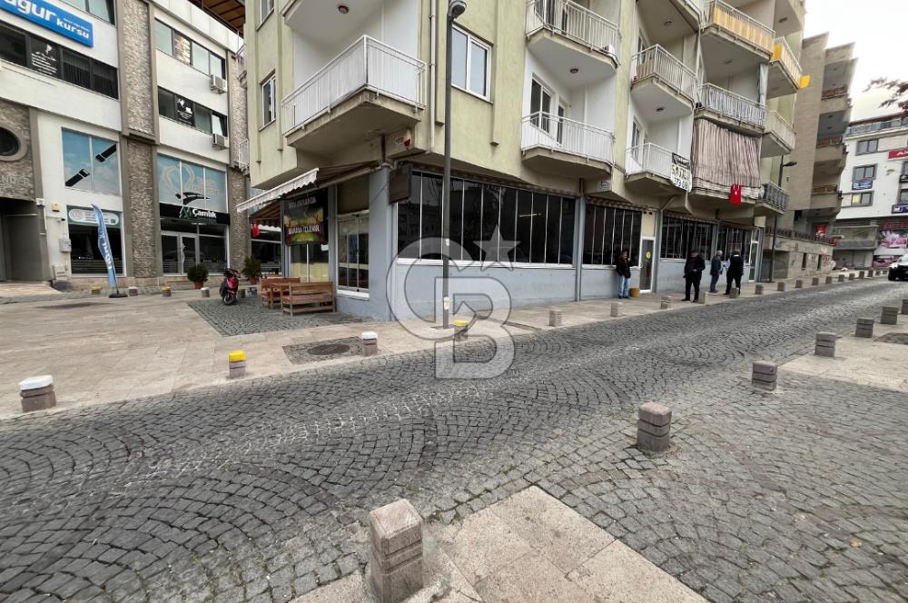 Çınar Meydanına Yakın 263 M² Satılık Kiracılı İşyeri