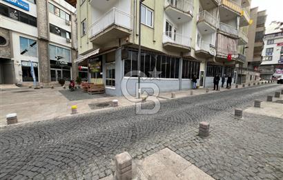 Çınar Meydanına Yakın 263 M² Satılık Kiracılı İşyeri