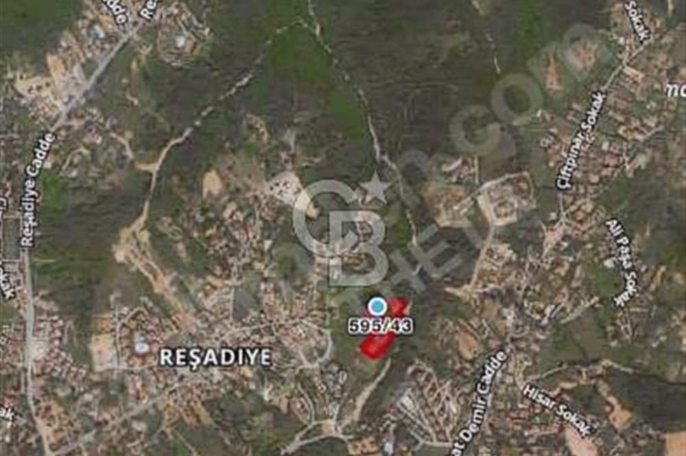 CEKMEKÖY REŞADİYEDE VİLLA İMARLI ARSA