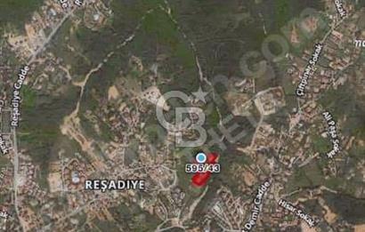 CEKMEKÖY REŞADİYEDE VİLLA İMARLI ARSA