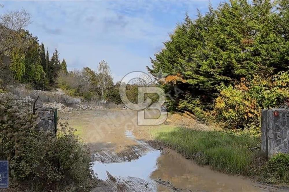 CEKMEKÖY REŞADİYEDE VİLLA İMARLI ARSA