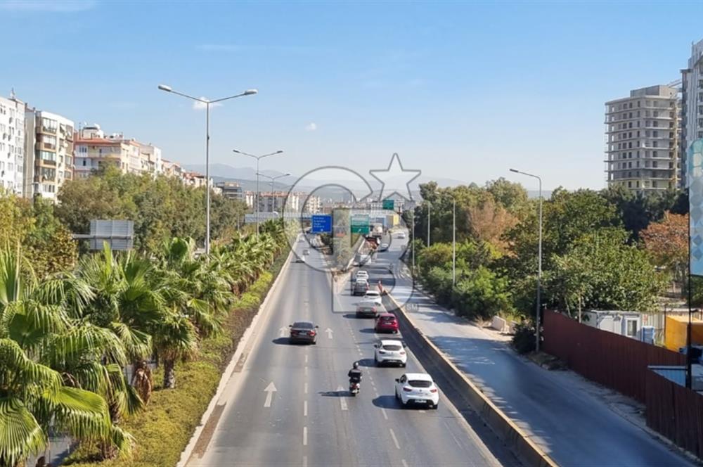 İzmir Bölge Metro, Yaşar ve Ege Ün. Karşısında Satılık 2+1 Daire