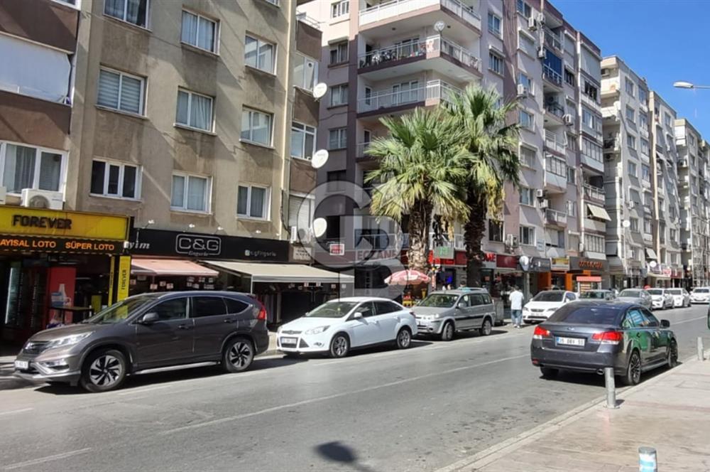İzmir Bölge Metro, Yaşar ve Ege Ün. Karşısında Satılık 2+1 Daire